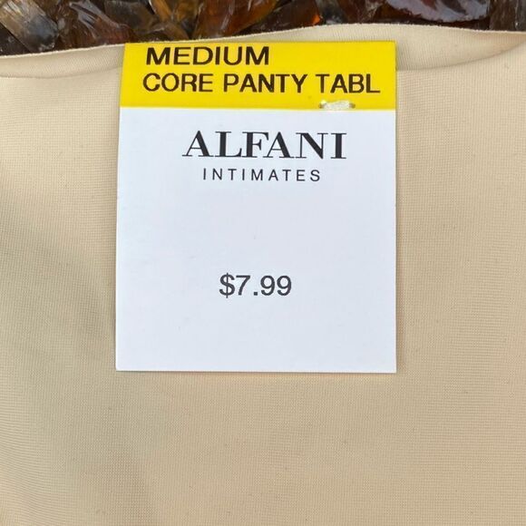 Lot of Three (3) Medium Size Underwear/Panties Jenni/Alfani Intimates. New! NWT - Picture 7 of 13